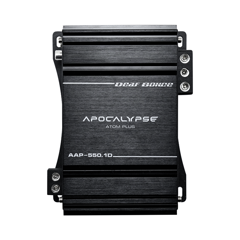 Apocalypse AAP-550.1D Atom Plus