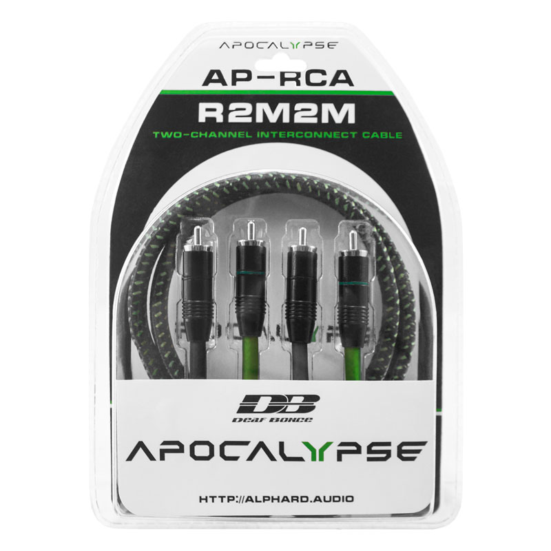 Apocalypse AP-RCA R2M2M 0.92m