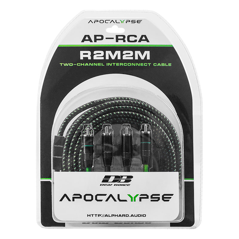 Apocalypse AP-RCA R2M2M 5.2m