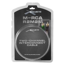 Machete M-RCA R2M2M