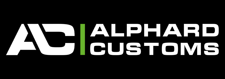 Logo Alphard Customs